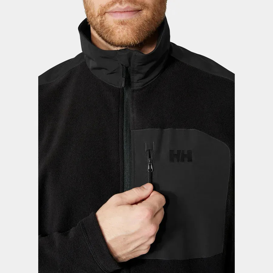 Men's Daybreaker Block Microfleece Jacket