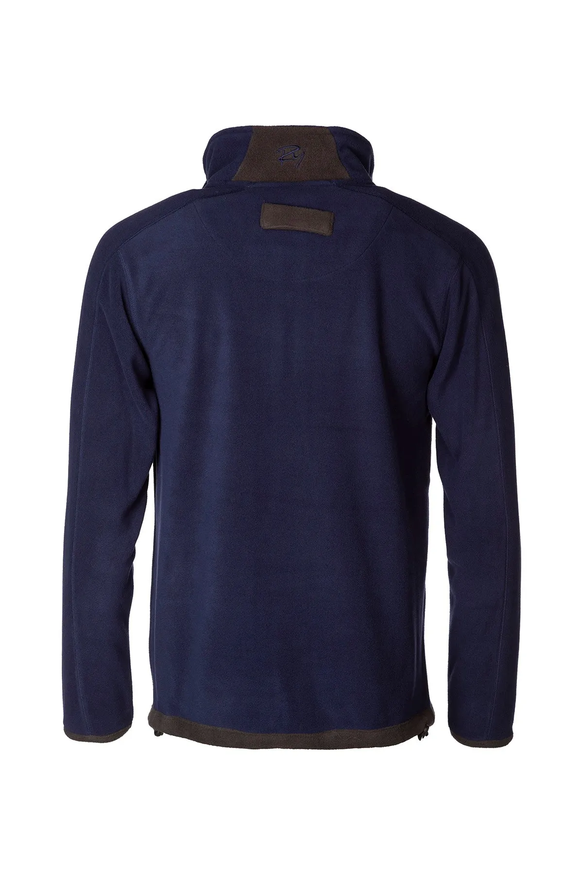 Men's Full Zip Fleece Jacket - Gransmoor