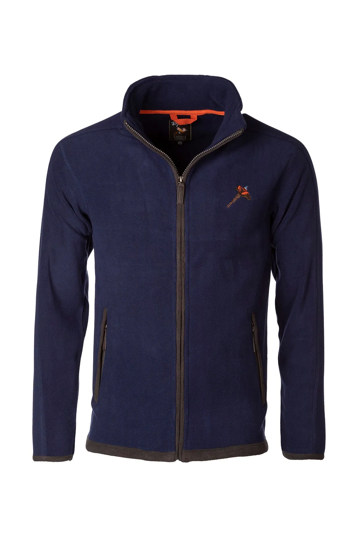 Men's Full Zip Fleece Jacket - Gransmoor