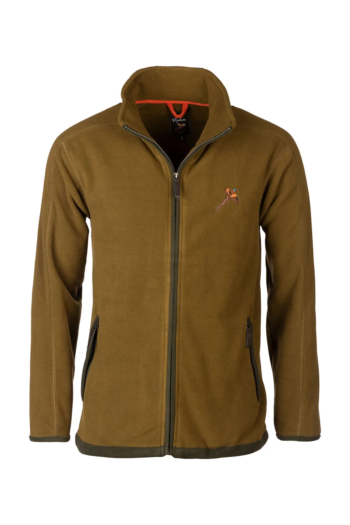 Men's Full Zip Fleece Jacket - Gransmoor