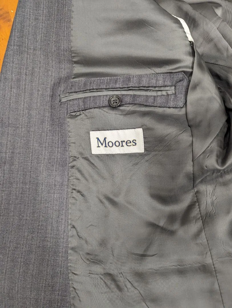 Mens Pronto-Uomo Moores Jacket