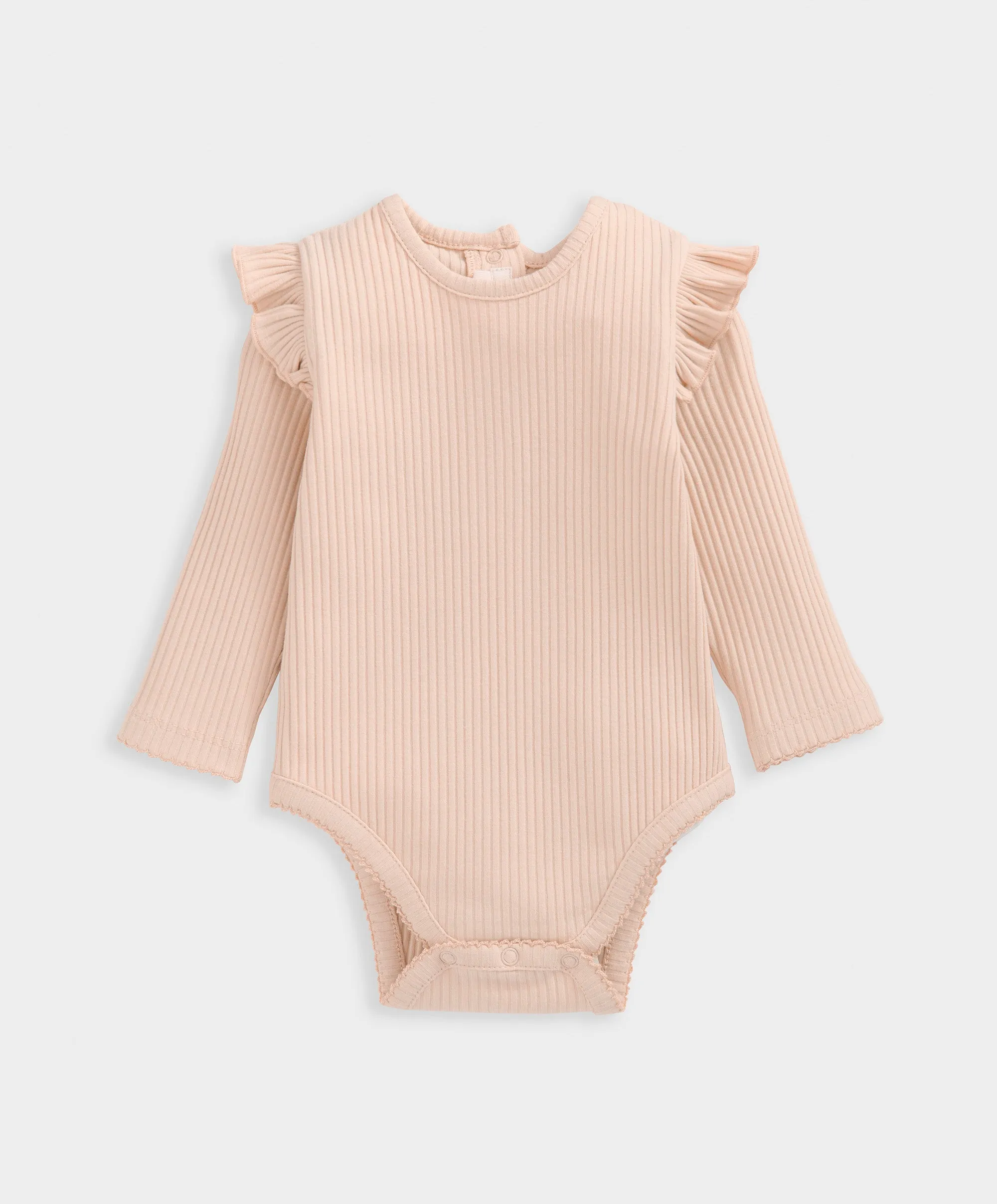 Mesh Tutu & Bodysuit - Pink