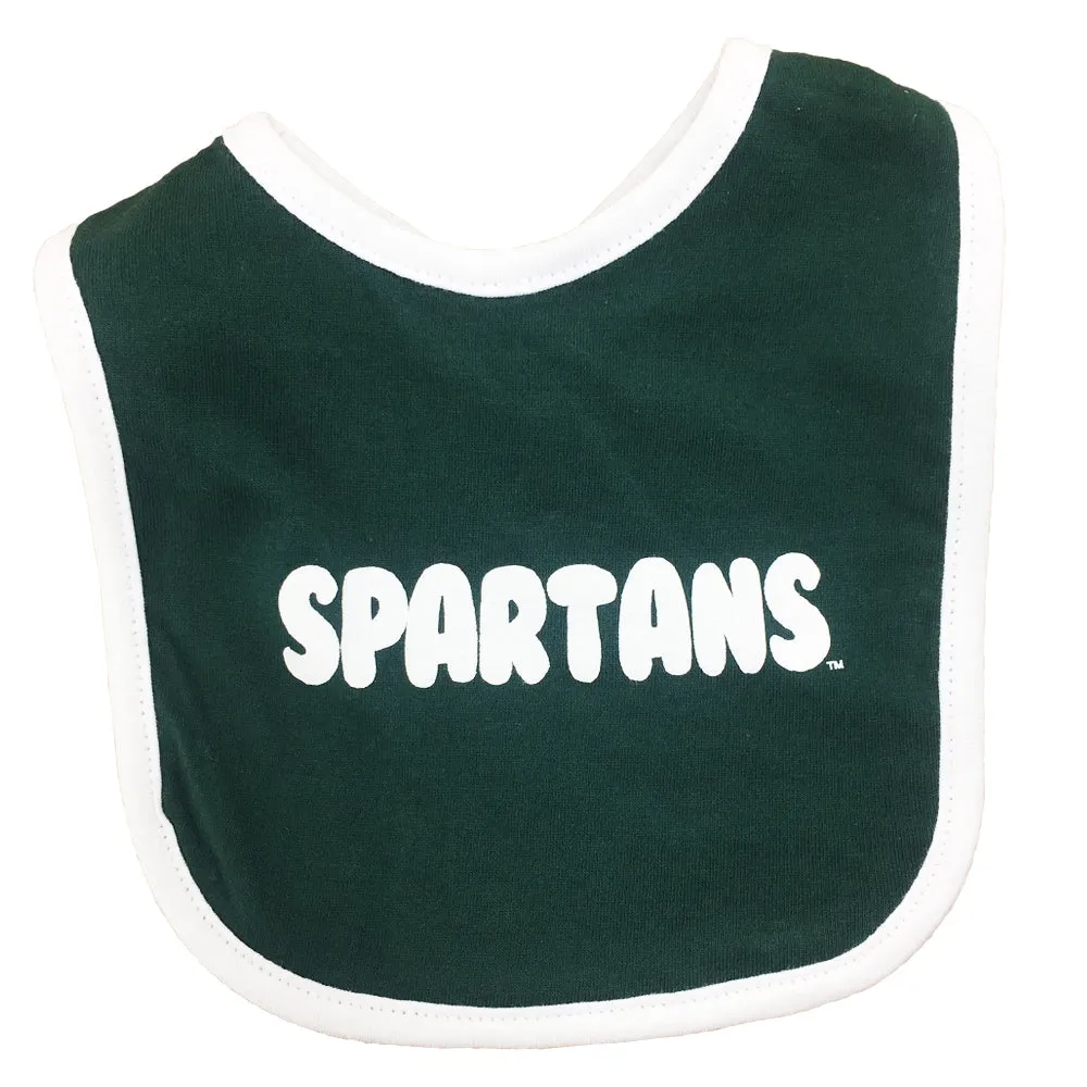 Michigan State Pride Bodysuit & Bib