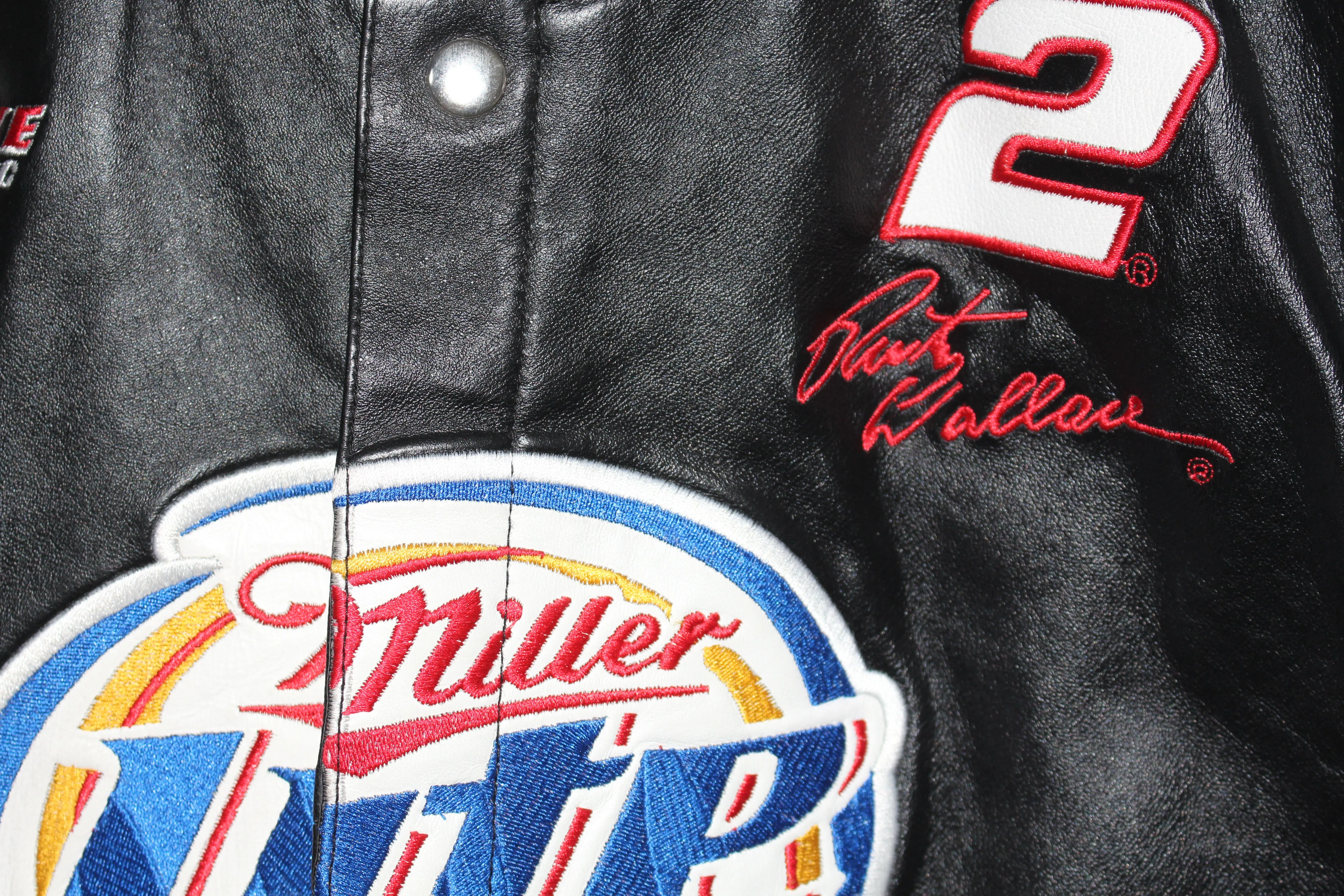 Miller Lite Racing NASCAR Rusty Wallace #2 (M)