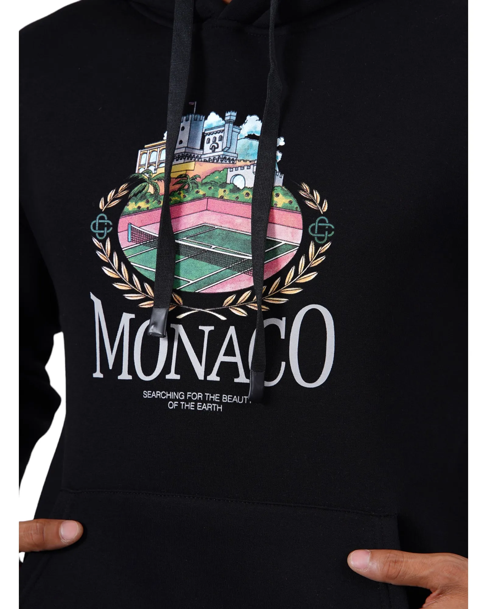 Monaco Hoodie