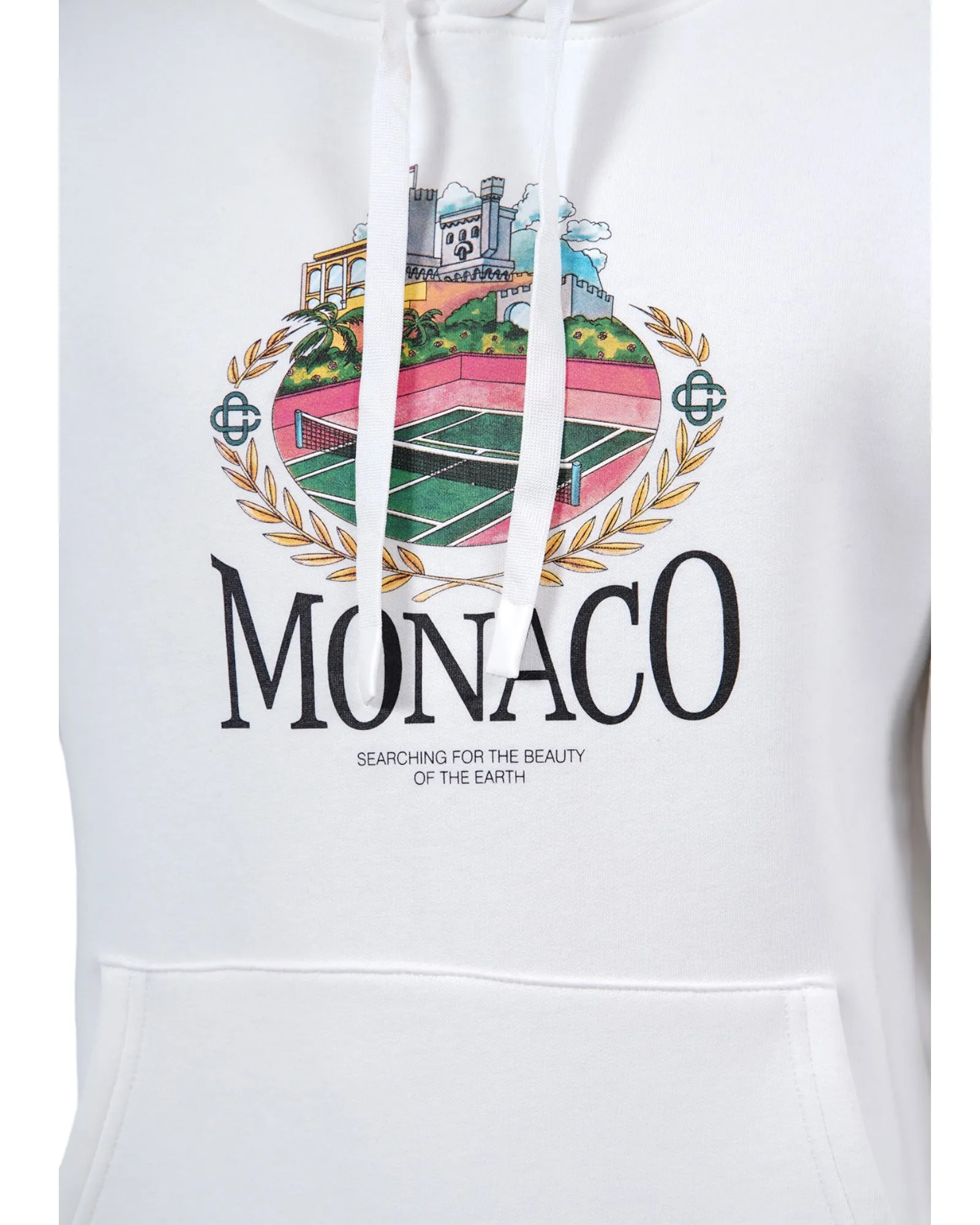 Monaco Hoodie