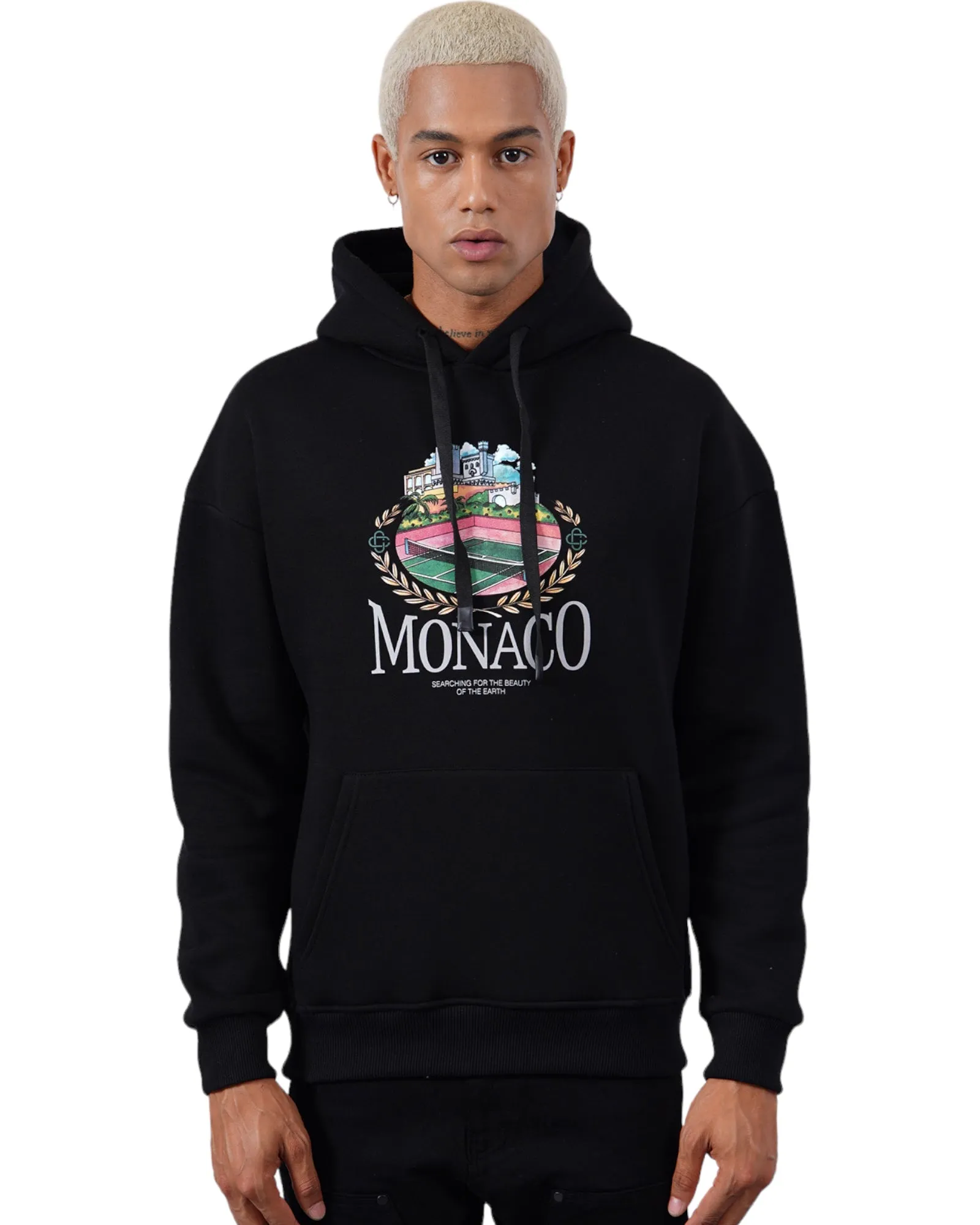 Monaco Hoodie