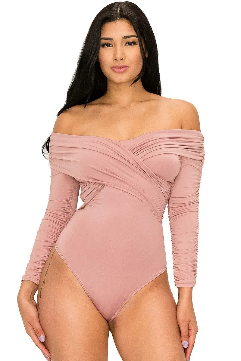 MONE' BODYSUIT