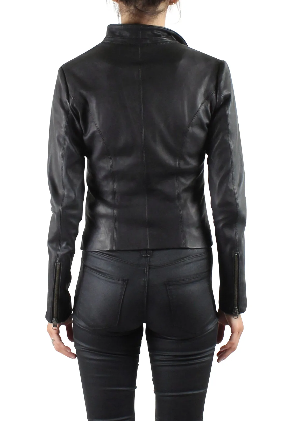 Monroe Jacket Black