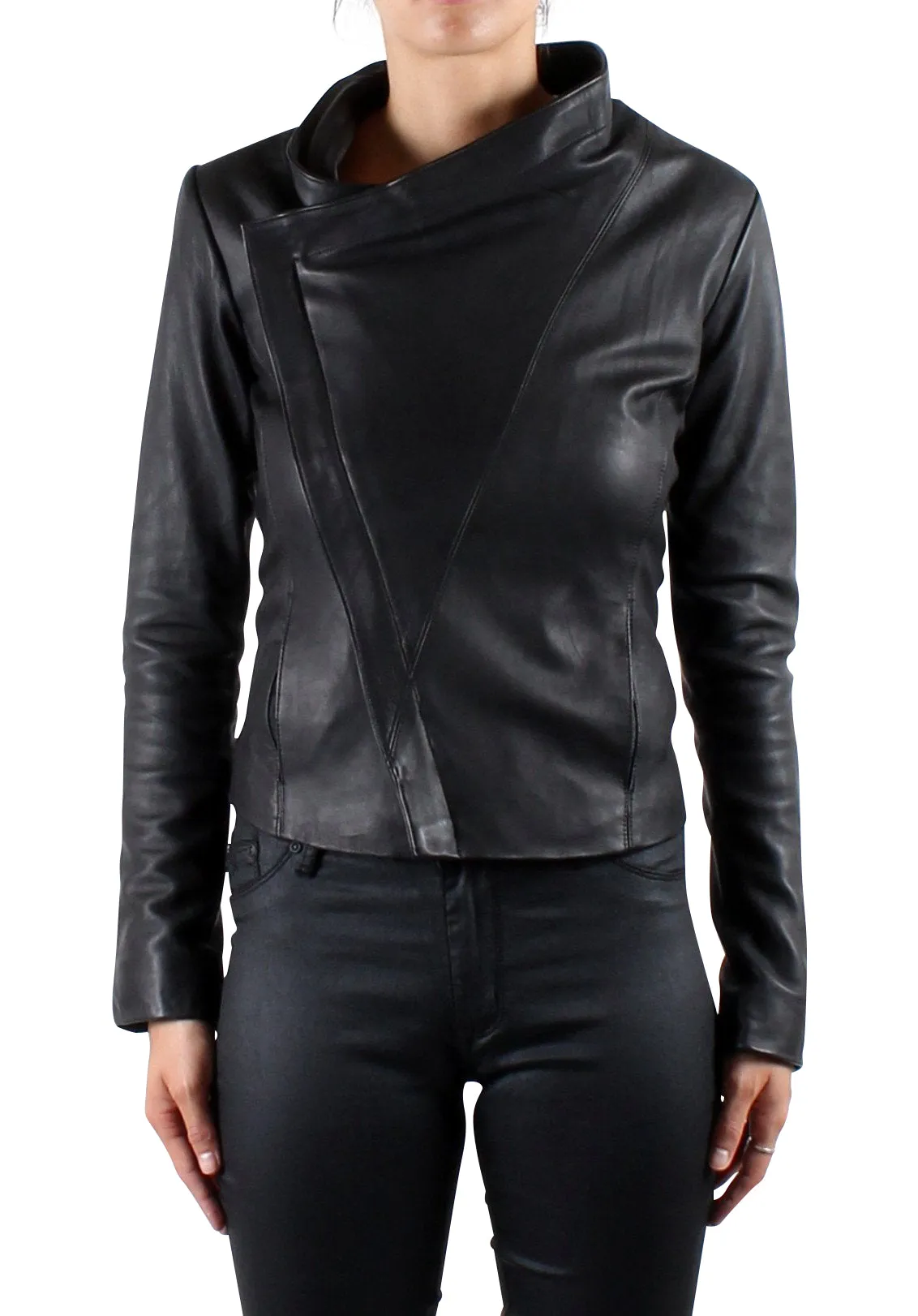 Monroe Jacket Black