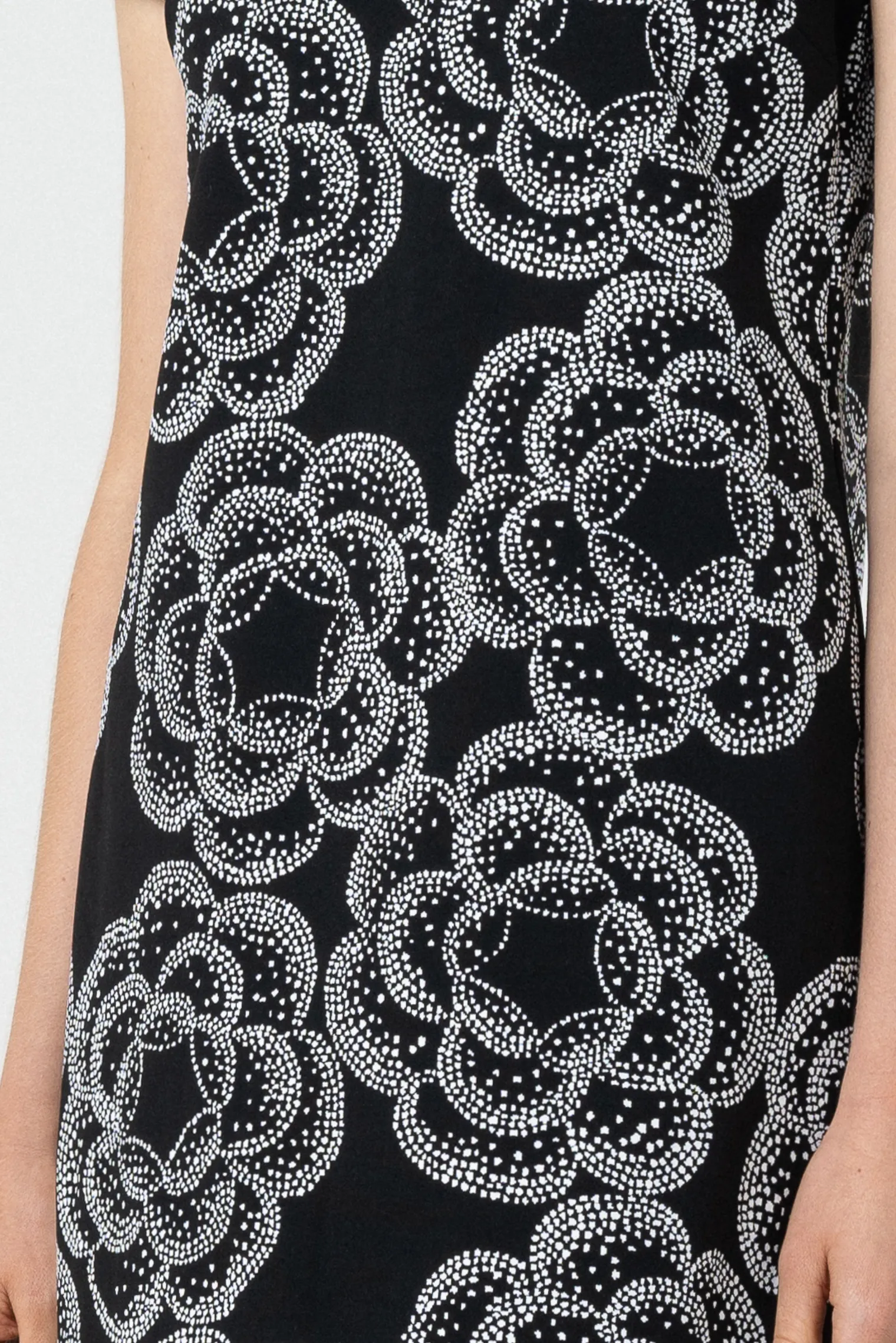 Morgan Cap Sleeve Dress