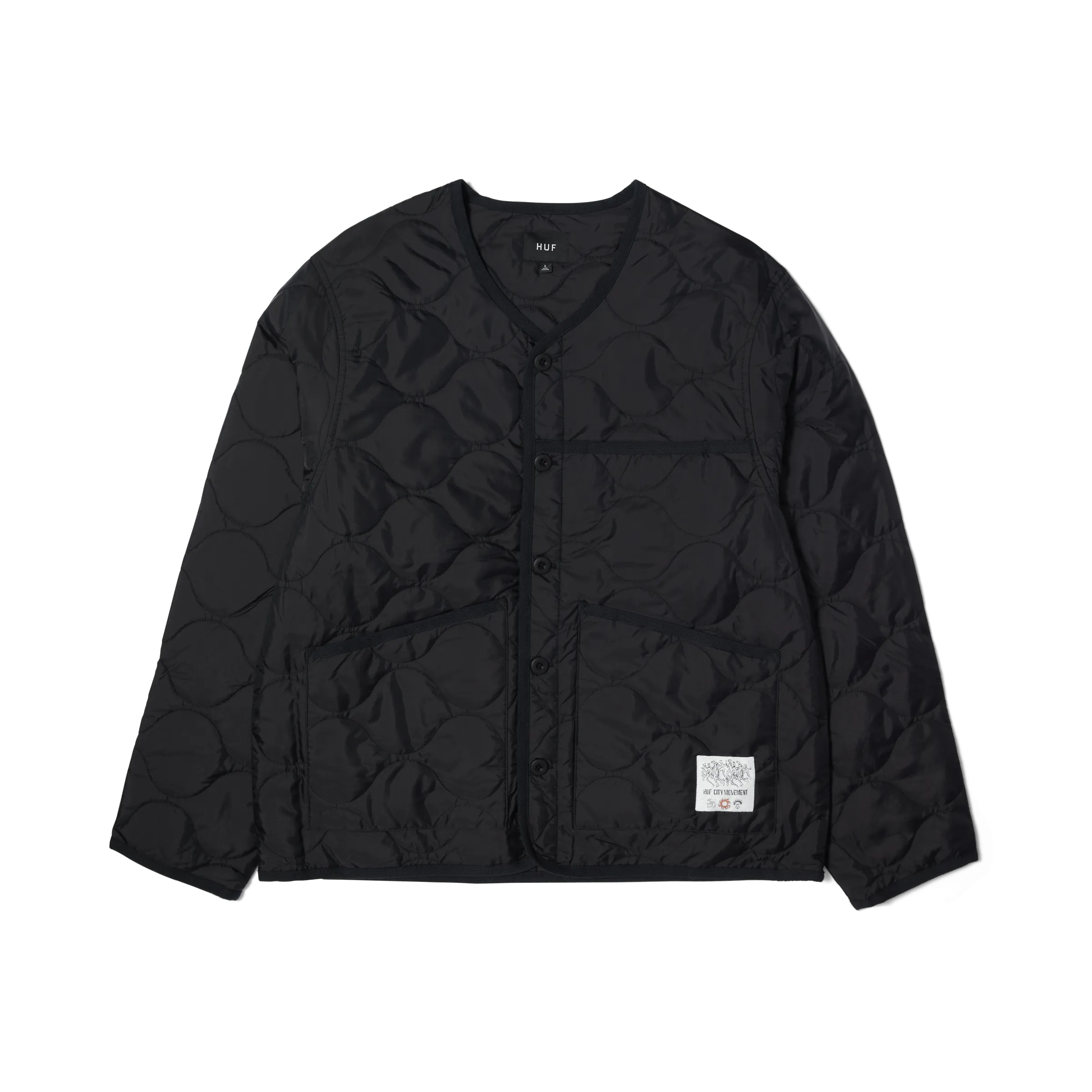 Movement Liner Jacket