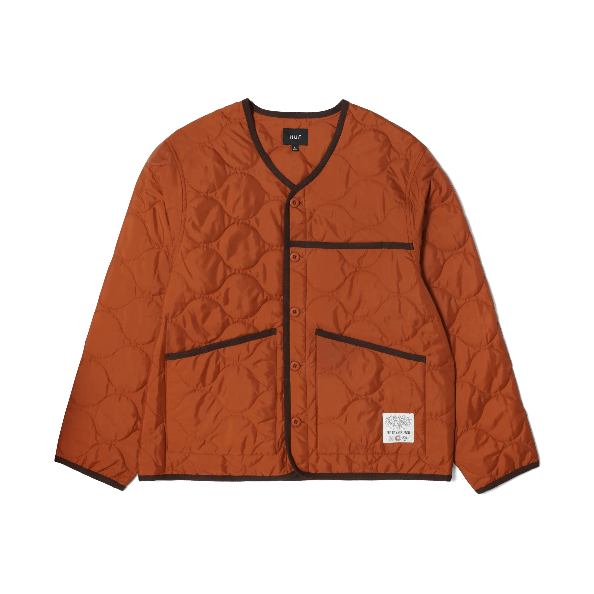 Movement Liner Jacket