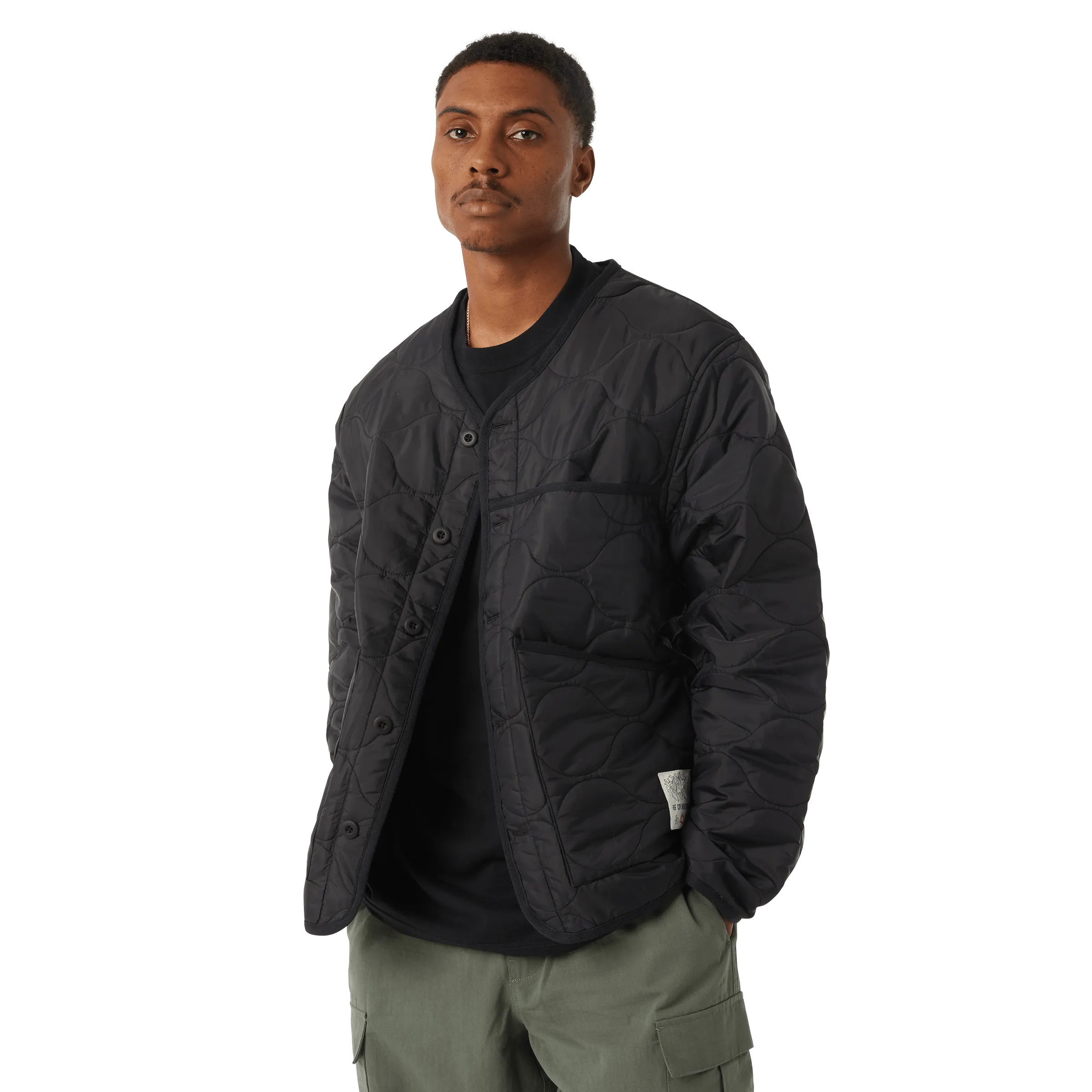 Movement Liner Jacket