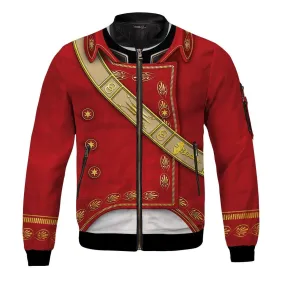 Napoleon Bonaparte Bomber Jacket