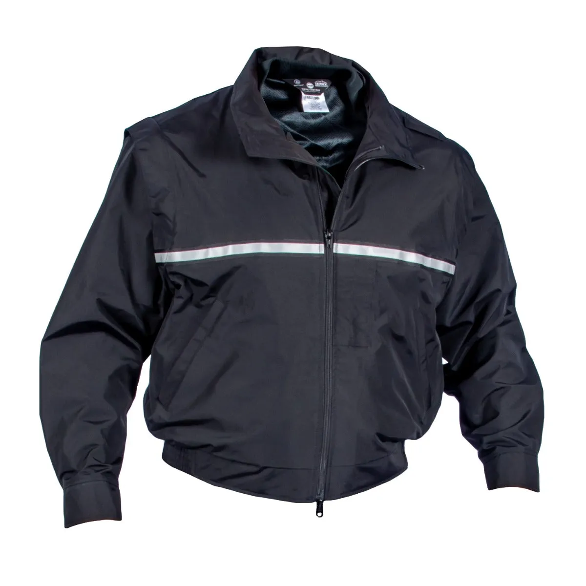 New York Zip Sleeve Jacket Waterproof