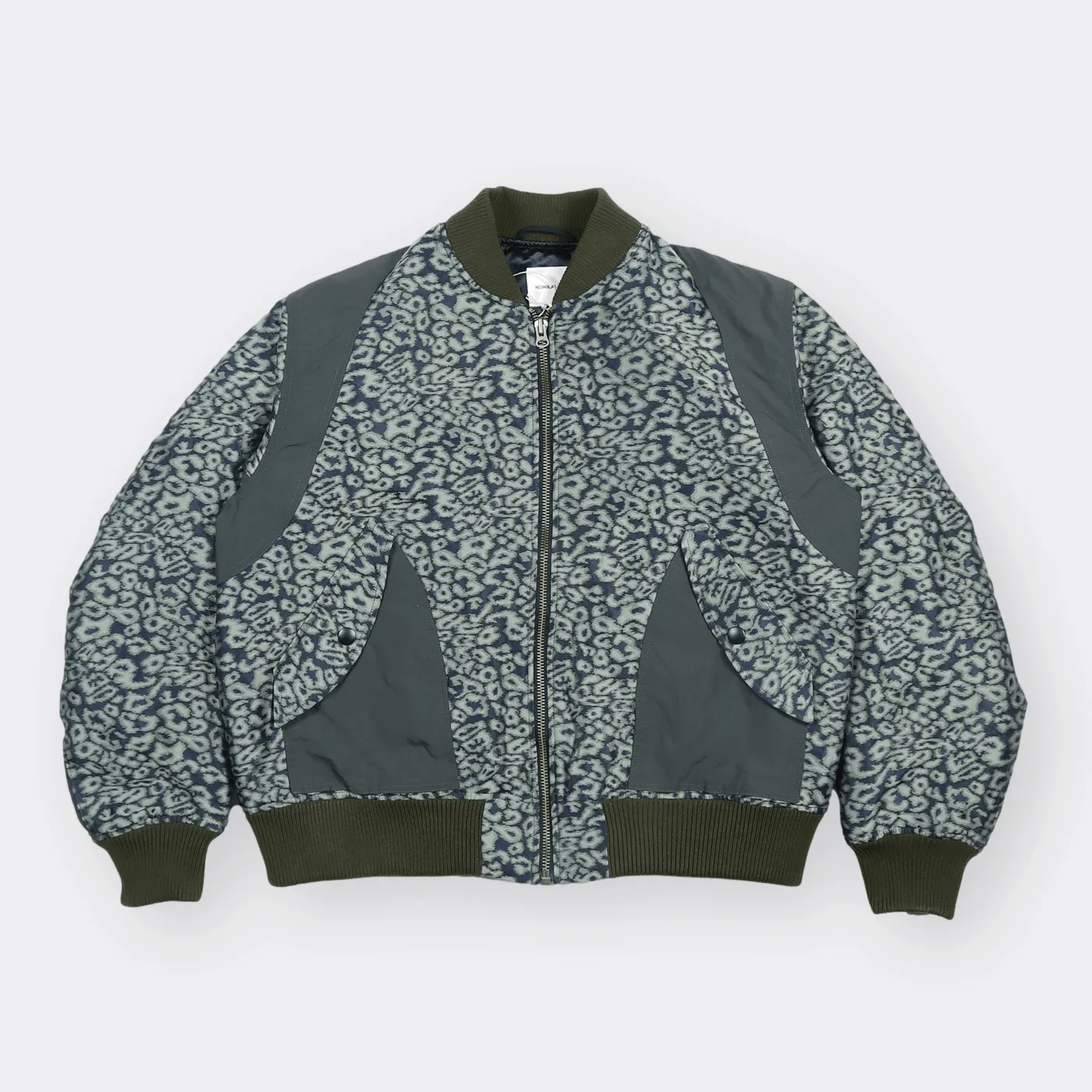 Nicholas Daley Bomber Jacket