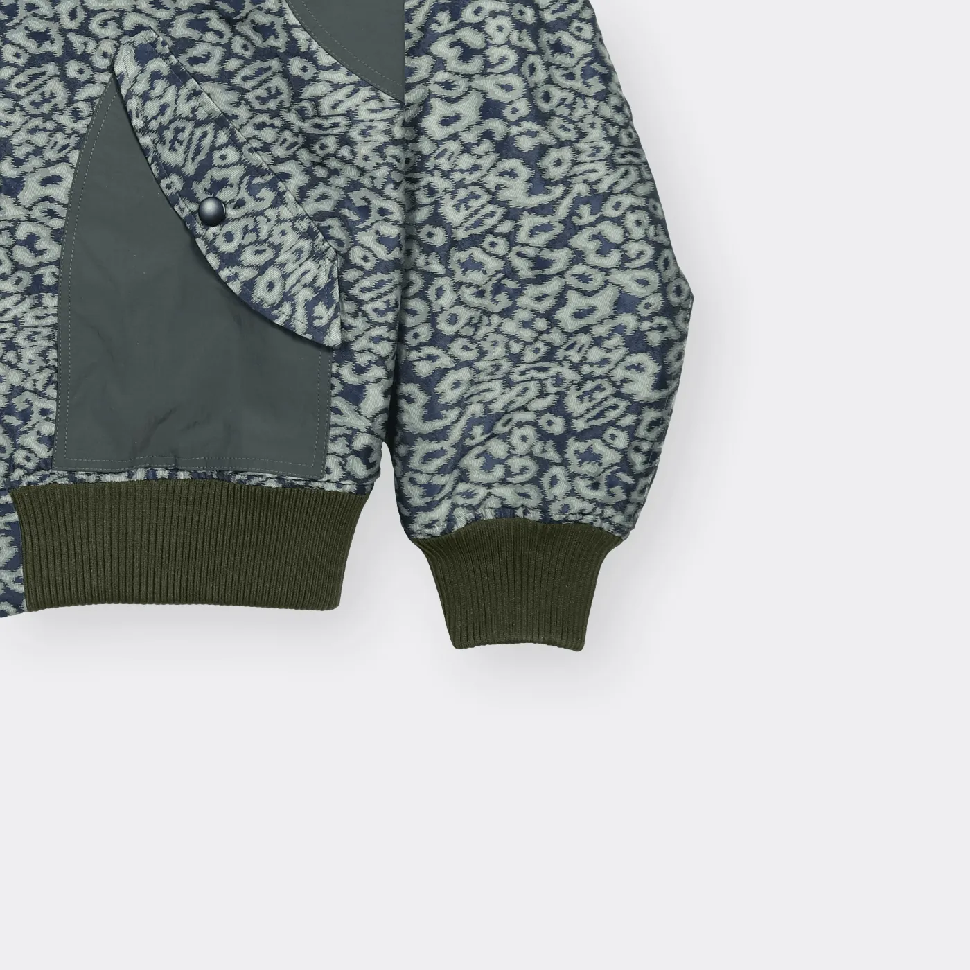 Nicholas Daley Bomber Jacket