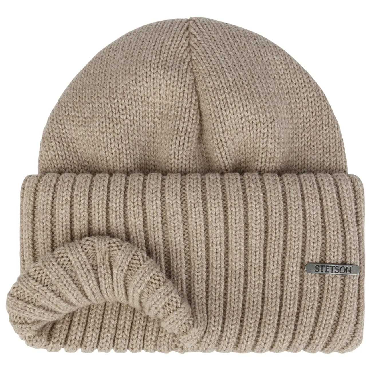 Northport Knit Hat by Stetson