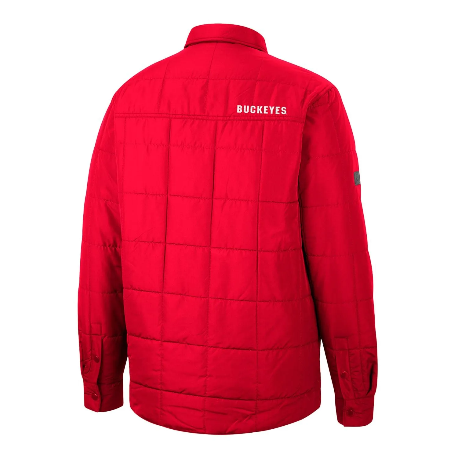 Ohio State Buckeyes Quilted Jacket