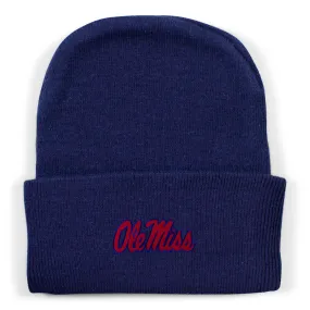 Ole Miss Knit Cap