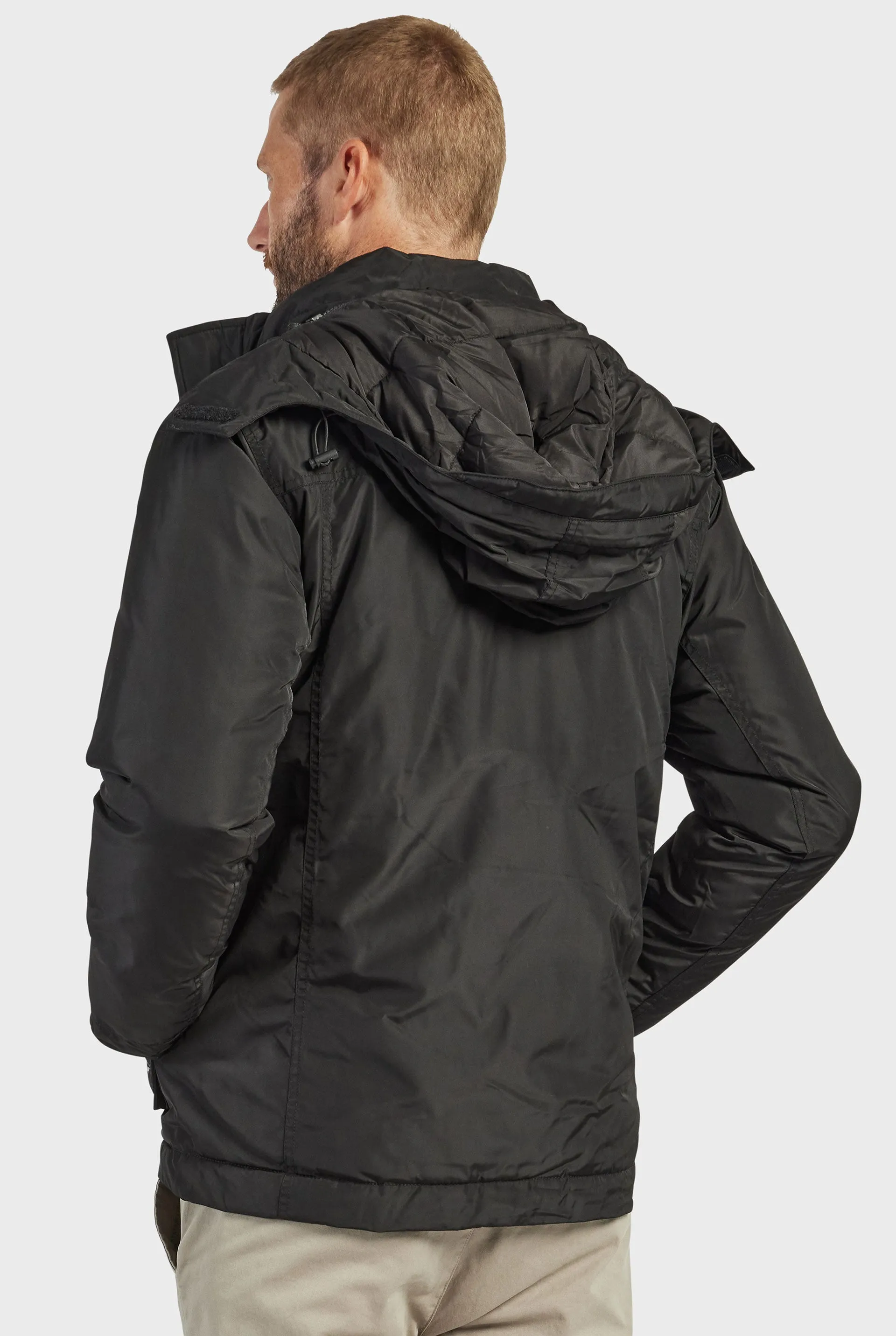 Oregon Puffer Jacket