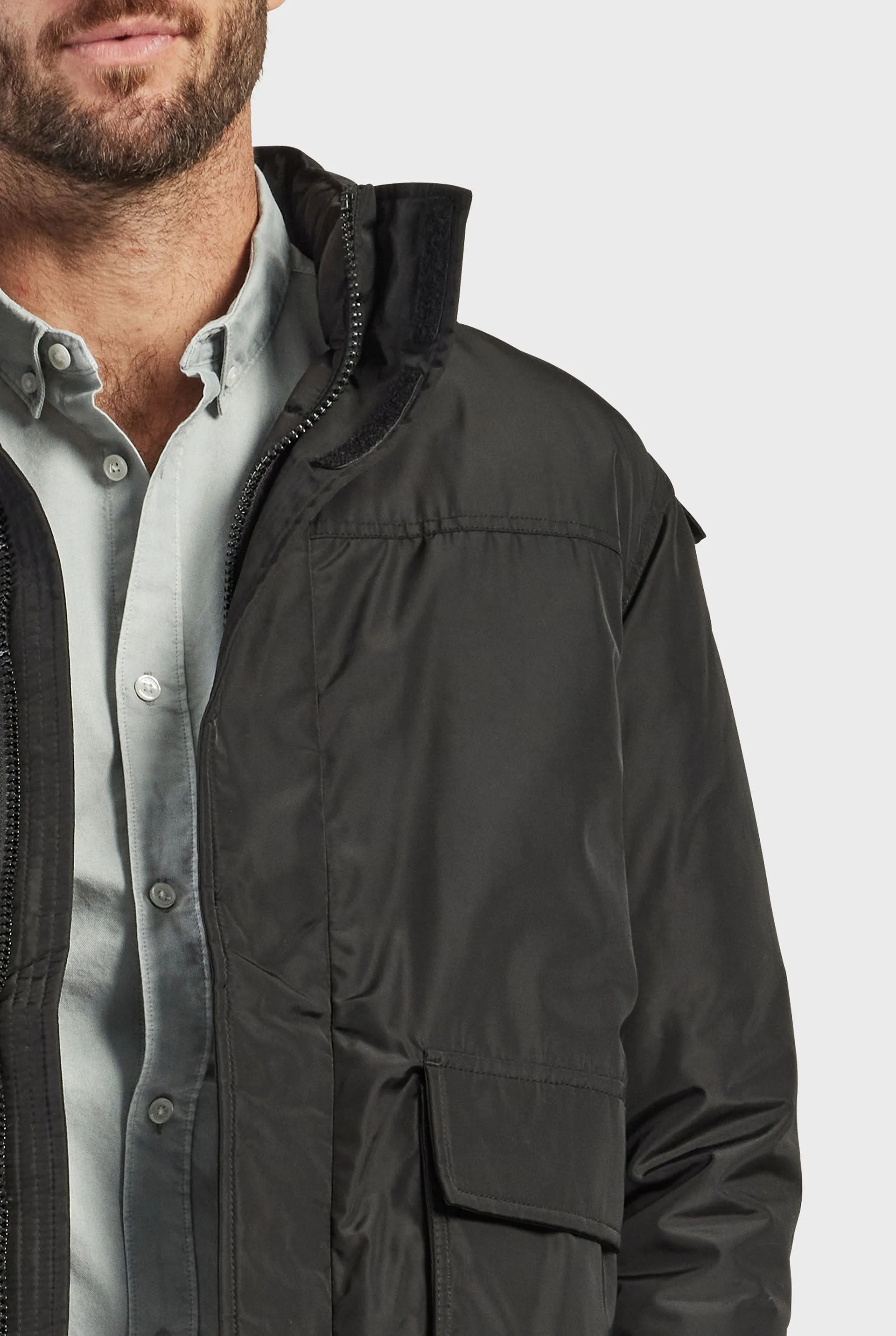 Oregon Puffer Jacket