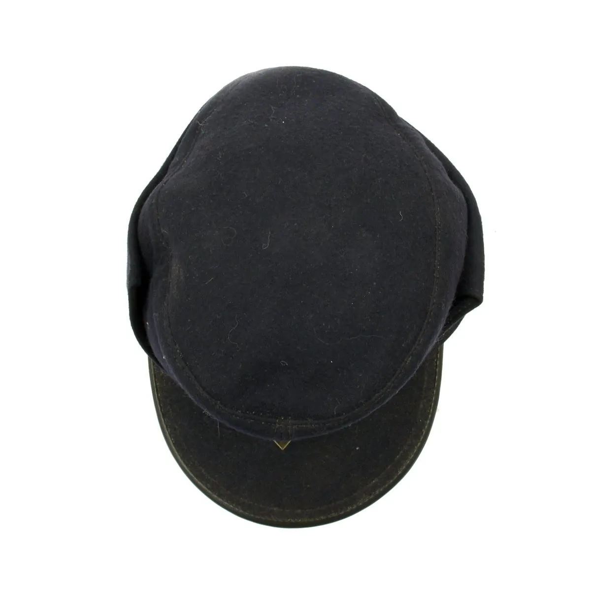 Original German WWII HJ Ski Cap - Ski Heil