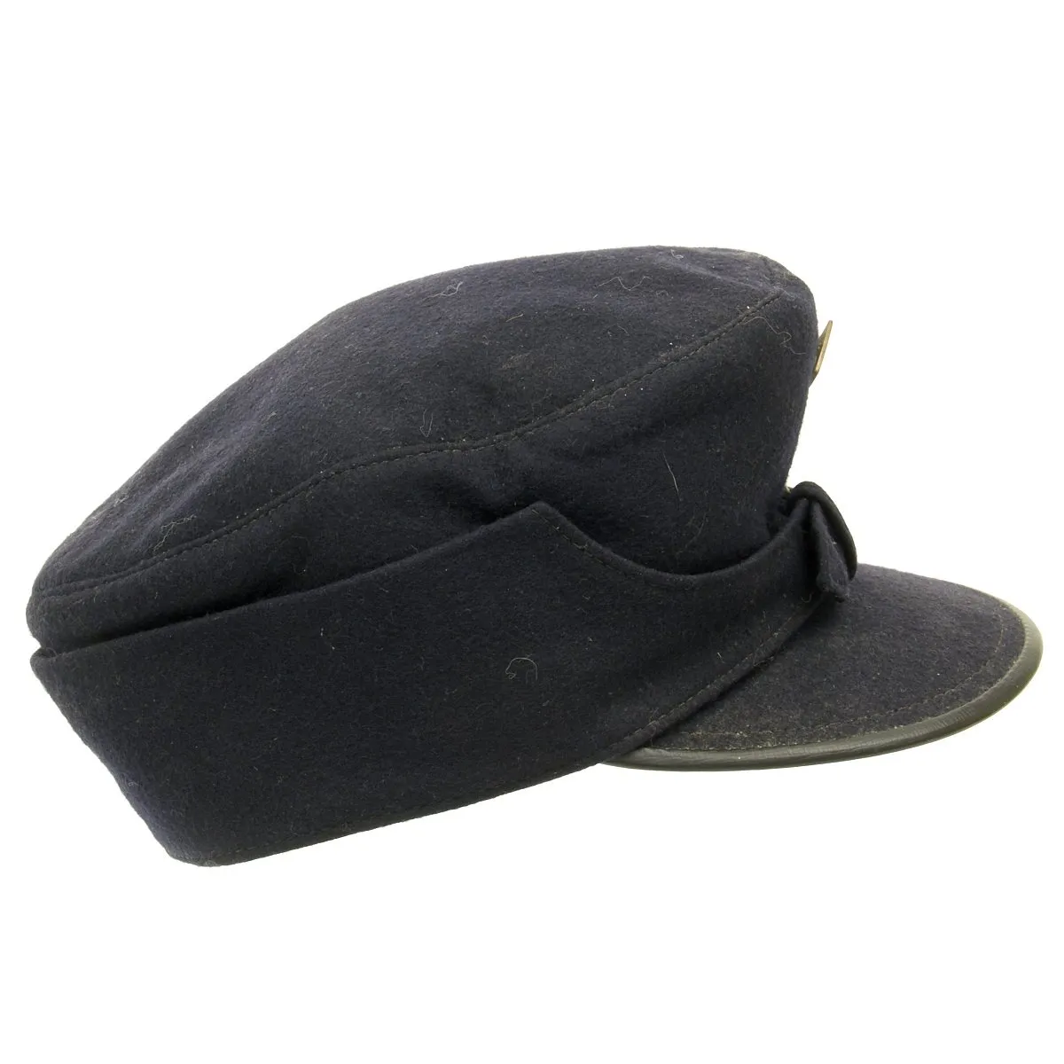 Original German WWII HJ Ski Cap - Ski Heil