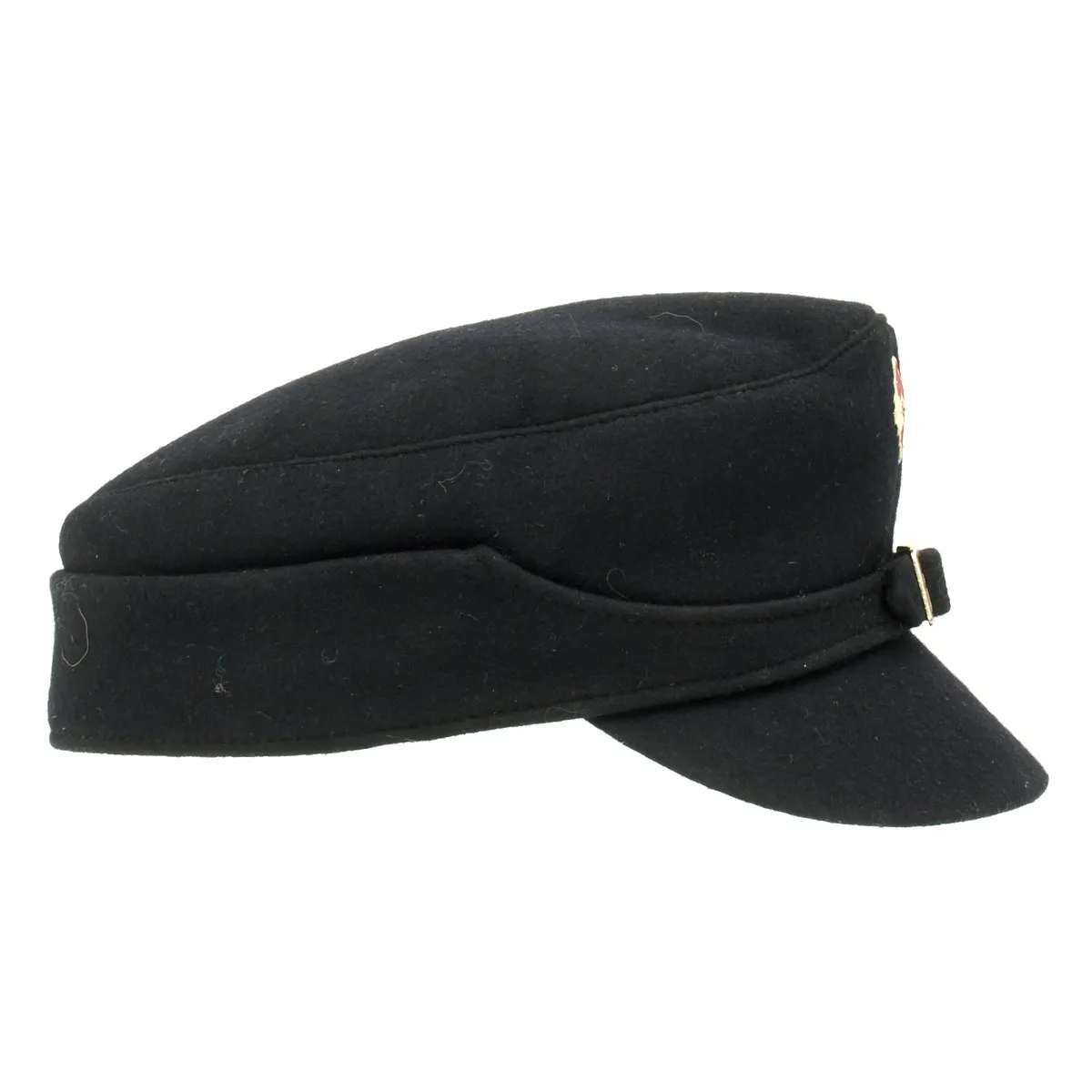 Original German WWII HJ Ski Cap