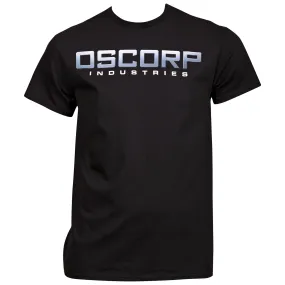 Oscorp Industries Logo Spider-Man Verse T-Shirt