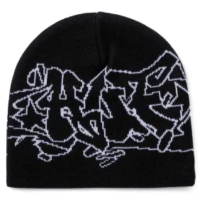 Outlines beanie - Black