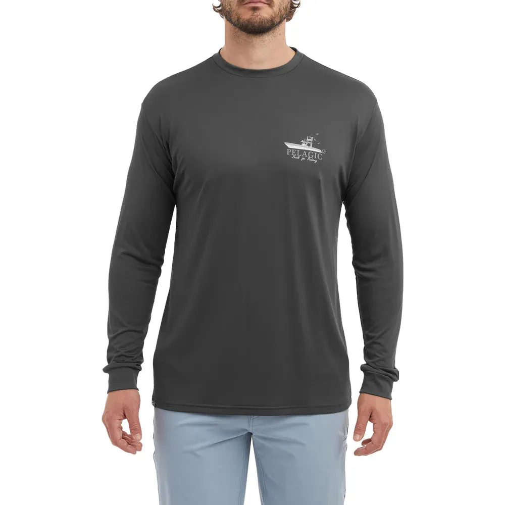 PELAGIC  Aquatek Let's Go Fishing Shirt