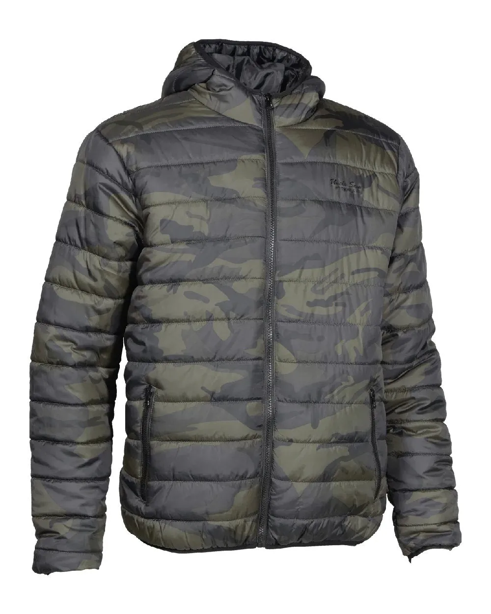 Percussion Camo Trek Down Jacket