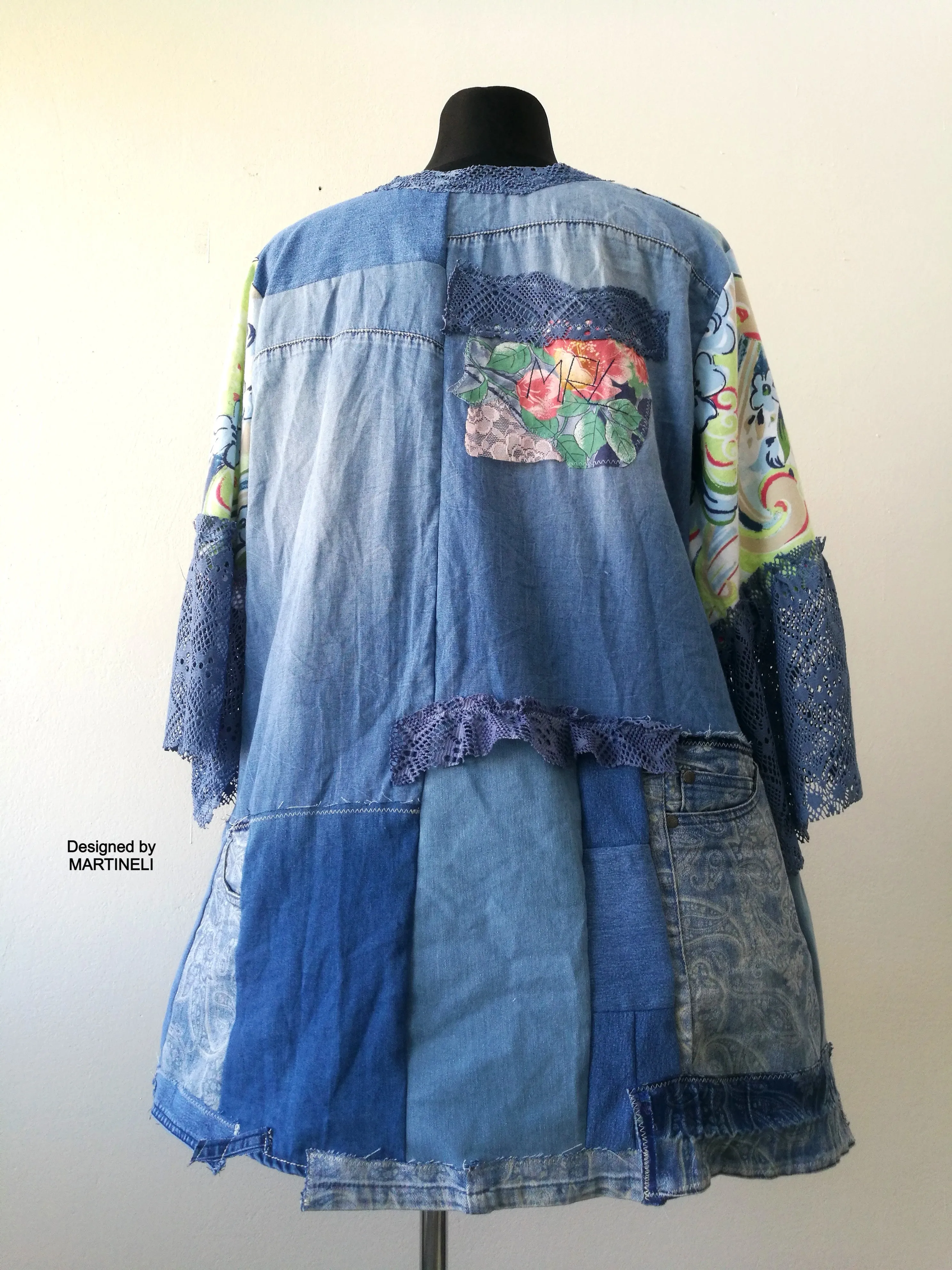 Plus Size Denim Shirt Dress,2XL Maxi Summer Blue Dress