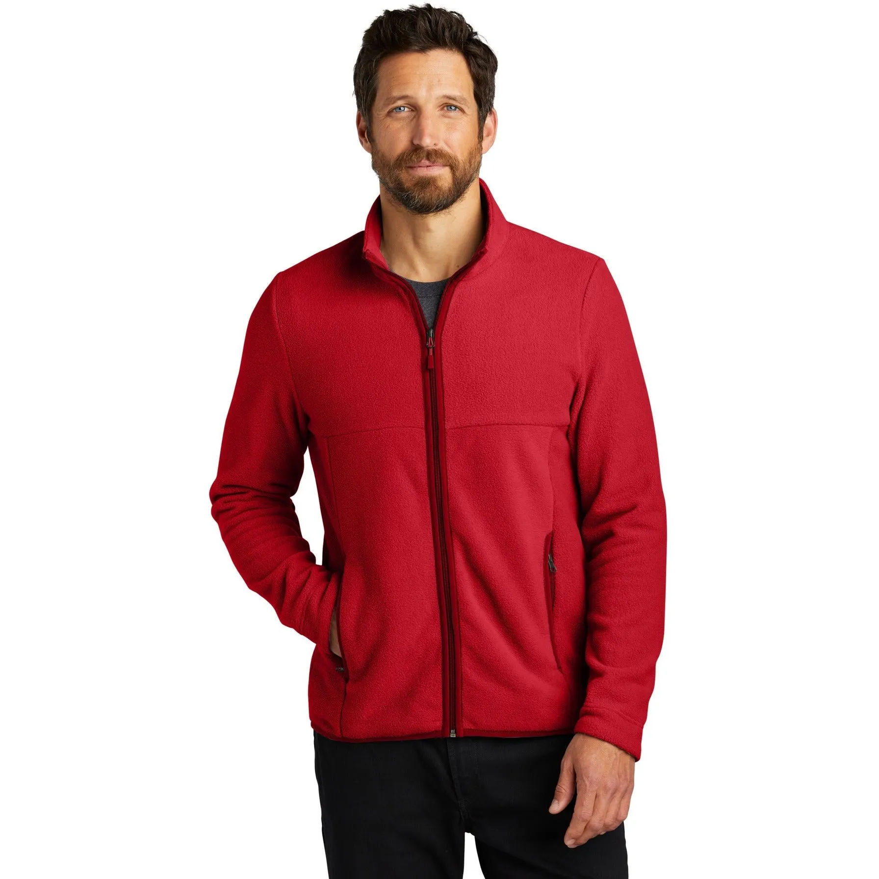 Port Authority Connection Fleece Jacket