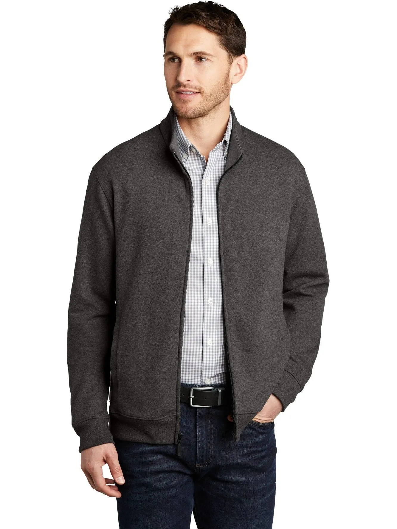 Port Authority Interlock Full-Zip