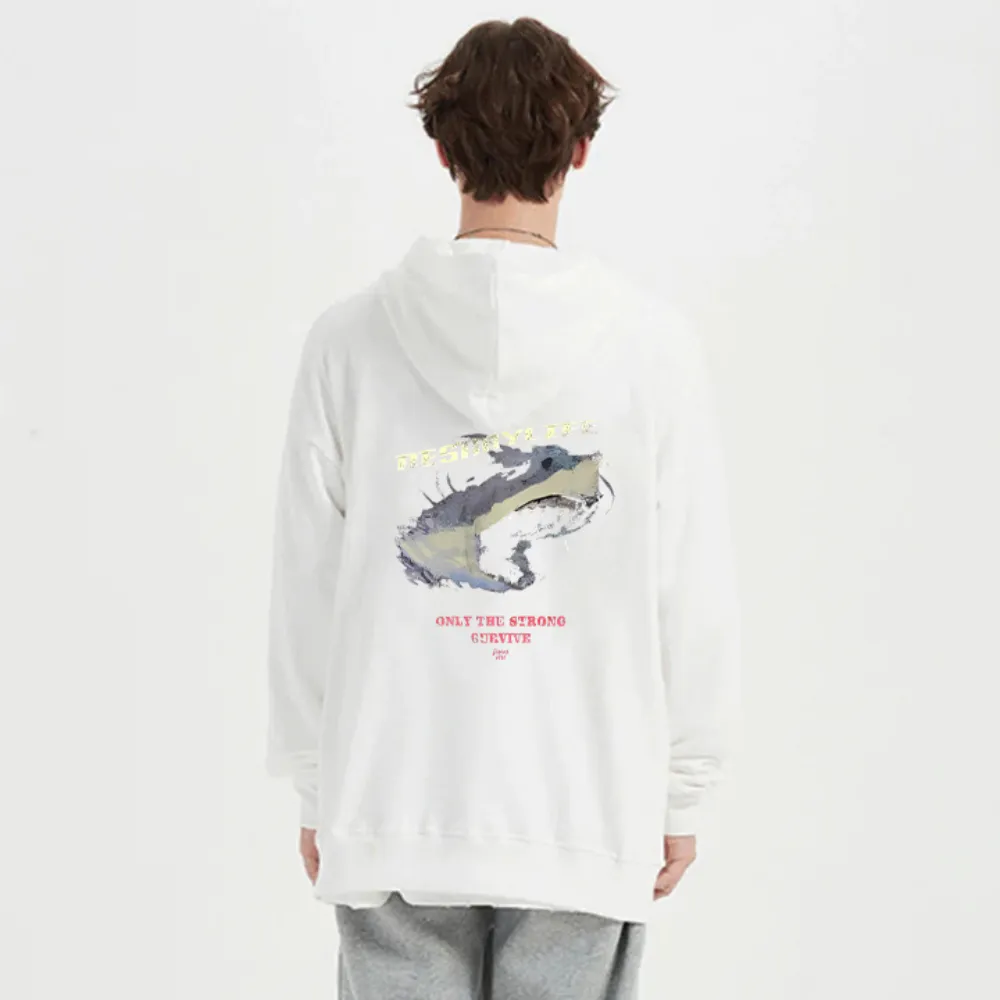 "Hungry Shark" Hoodie