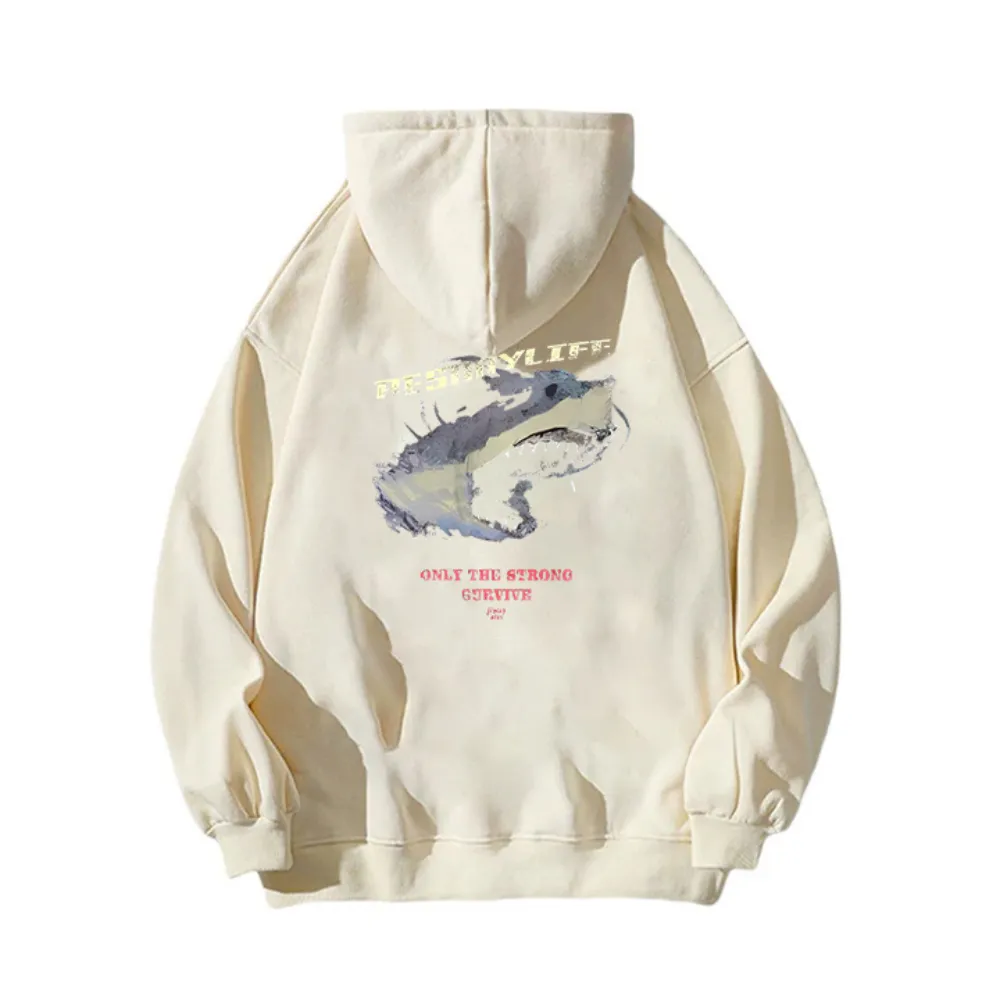 "Hungry Shark" Hoodie