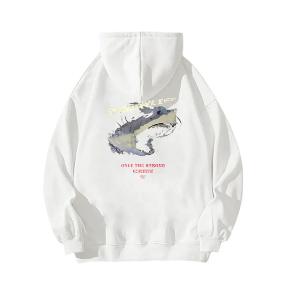 "Hungry Shark" Hoodie