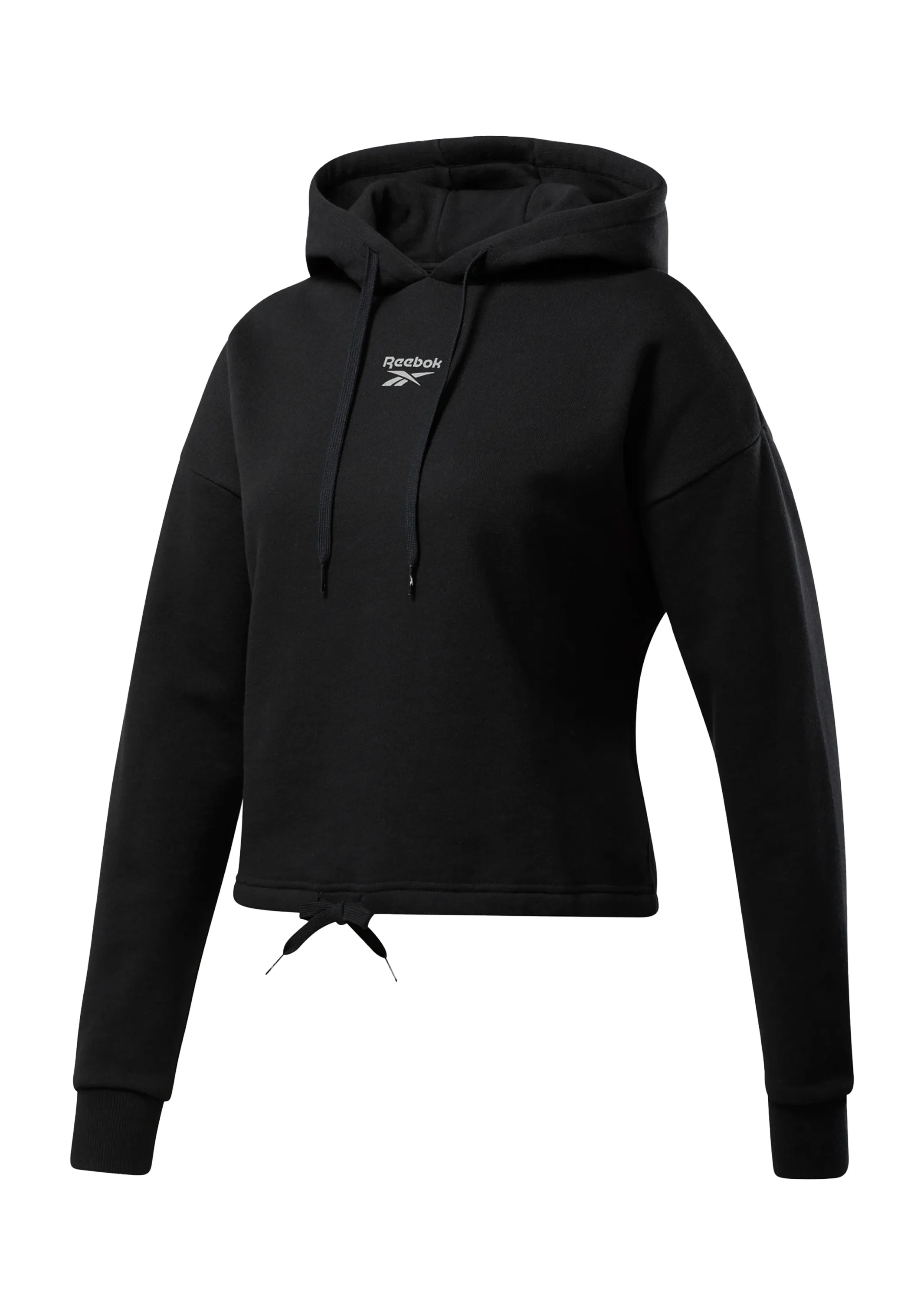 Reebok Classics Womens Small Logo Hoodie <br> GH4038