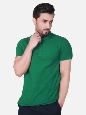 Regular Fit Polo Shirt - FMTTS17-17195