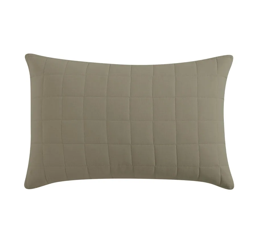 Rhodes 30x50cm Filled Cushion Moss