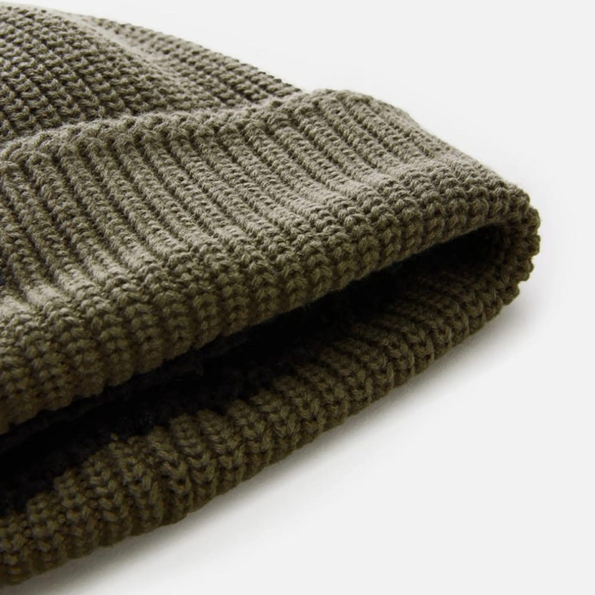 Rip Curl Searchers Reg Beanie - Olive