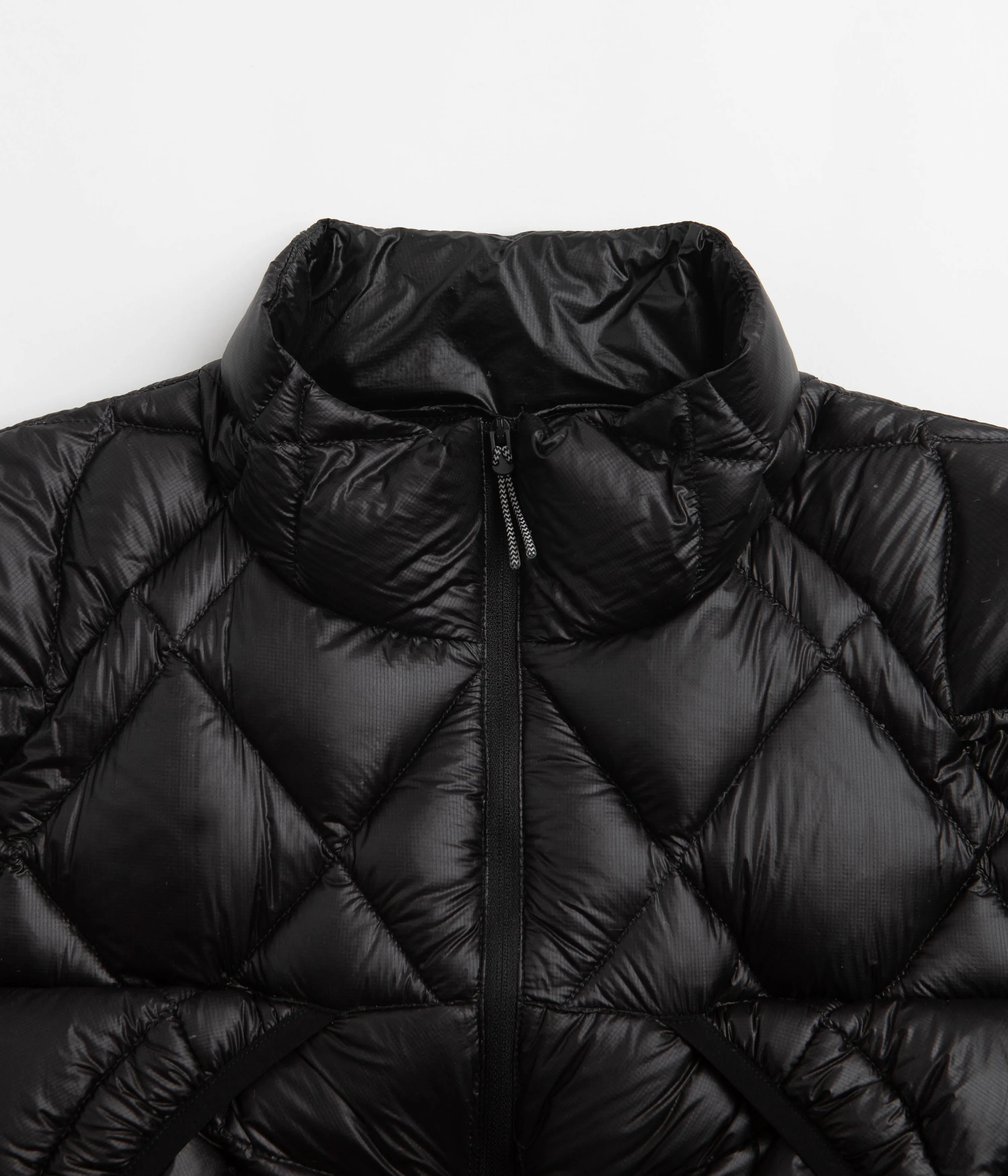 ROA Light Down Jacket - Black