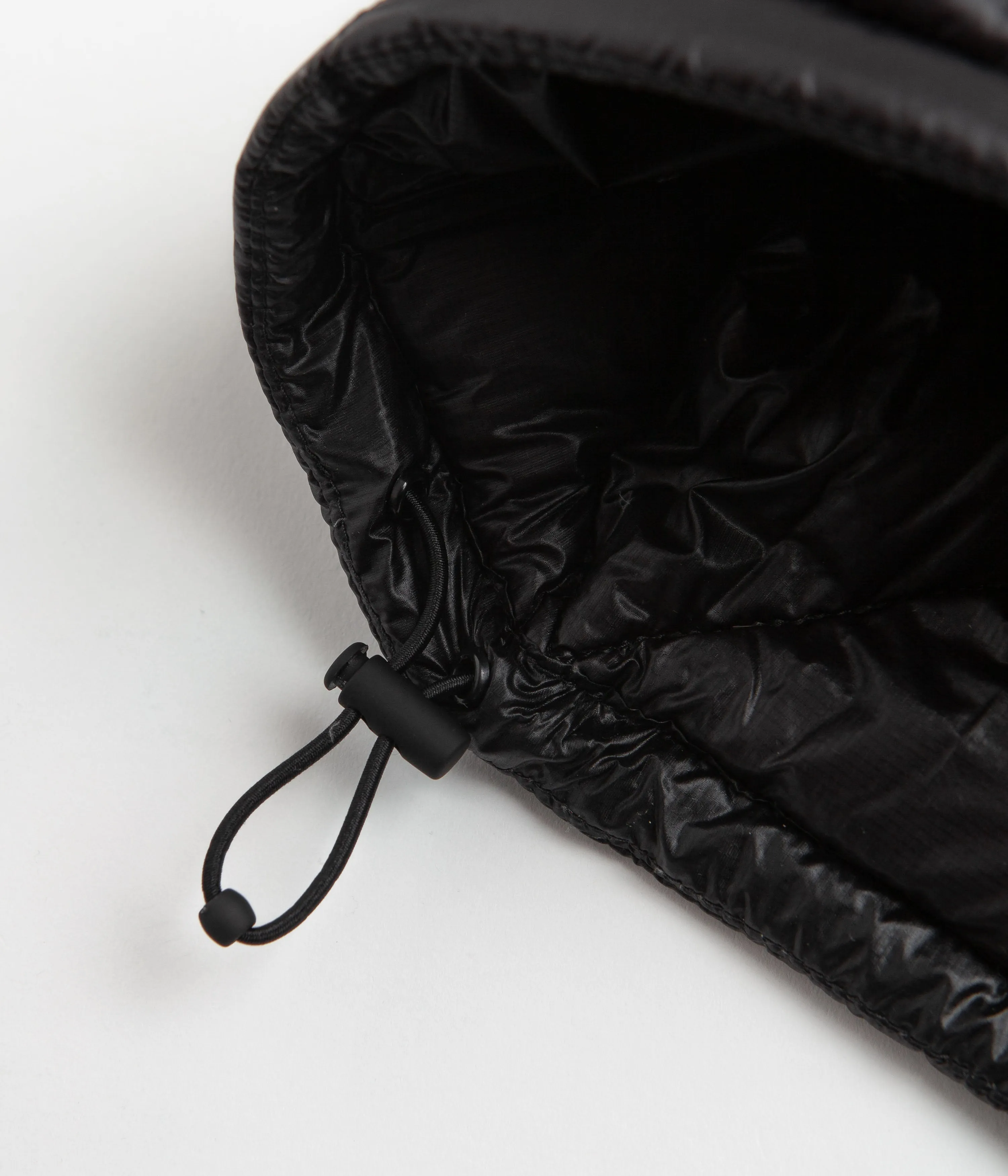 ROA Light Down Jacket - Black