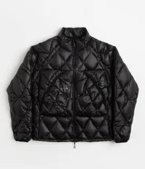 ROA Light Down Jacket - Black