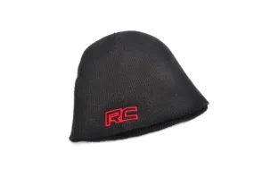 Rough Country Beanie - Black - Embroidered