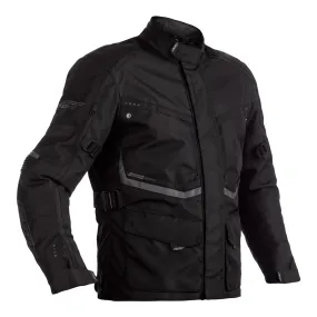 RST Maverick Textile Jacket - Black