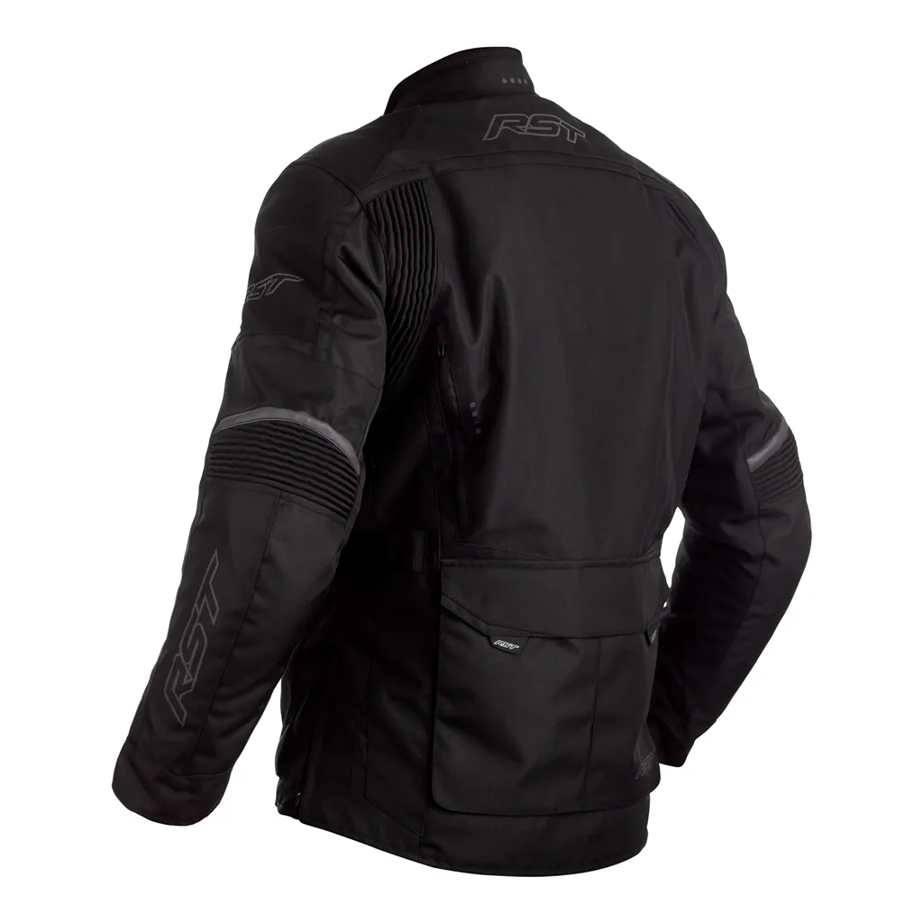 RST Maverick Textile Jacket - Black